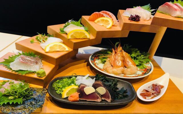 Super Hotel Ehime Ozu Inter