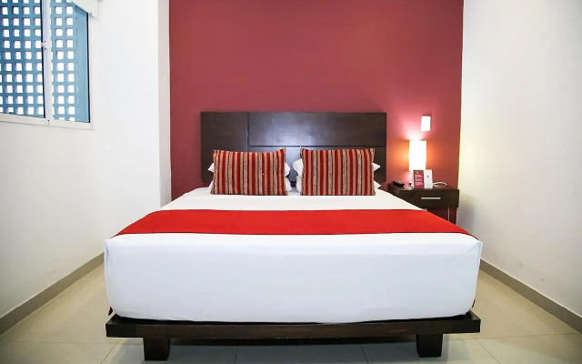 Hotel Avenida Buenos Aires