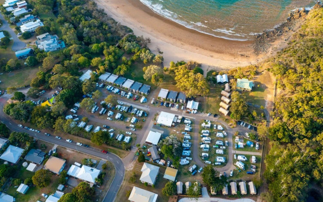 NRMA Agnes Water Holiday Park