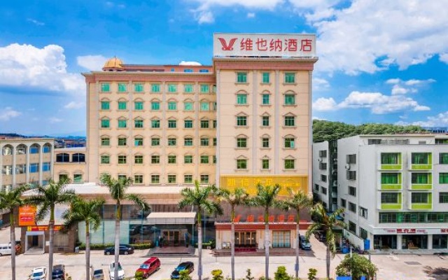 Vienna Hotel (Dongguan Xiegang Branch, Guangdong) – Exterior – Dongguan