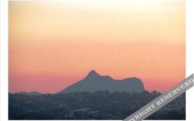 Mt Warning Rainforest Park