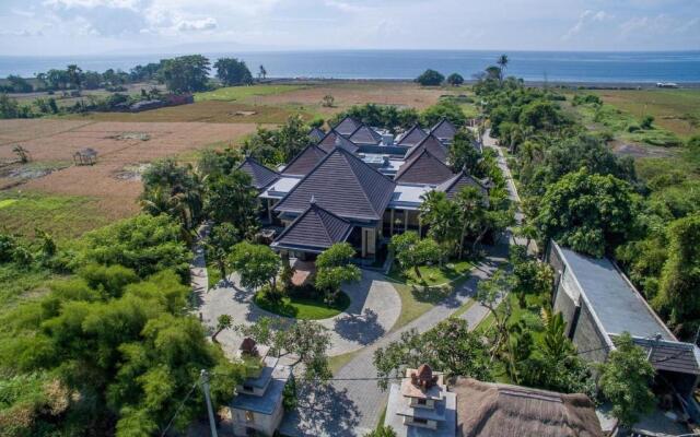 New Horizon Rice Fields & Beach Villas in Bali