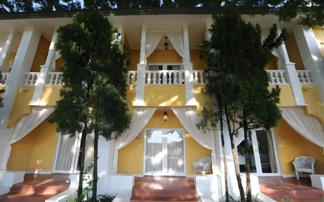 The Cathay Resort & Spa