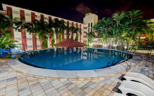 Hotel Vilage Inn Ribeirão Preto & Convenções By Nacional Inn