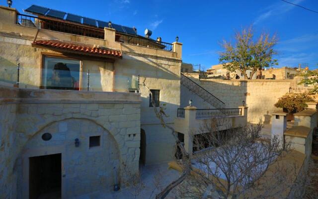 Iris Cave Cappadocia