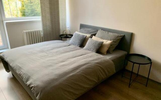 Apartman Luhacovice