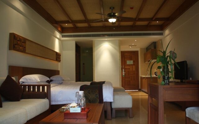Hainan Qixian Yaochi Springs Resort