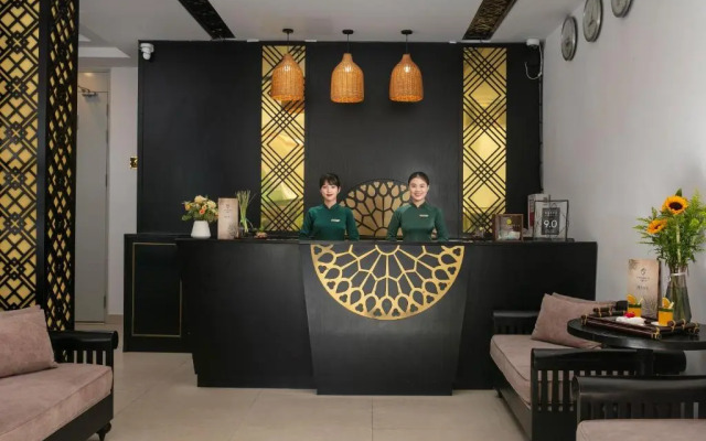 Hoi An Golden Holiday Villa