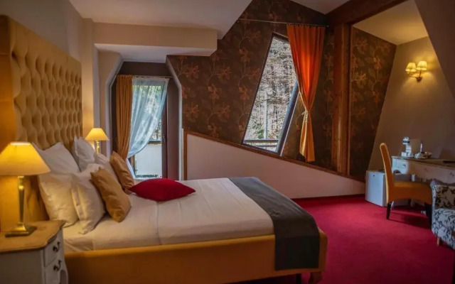 Paj Hotelul Retreat & Spa