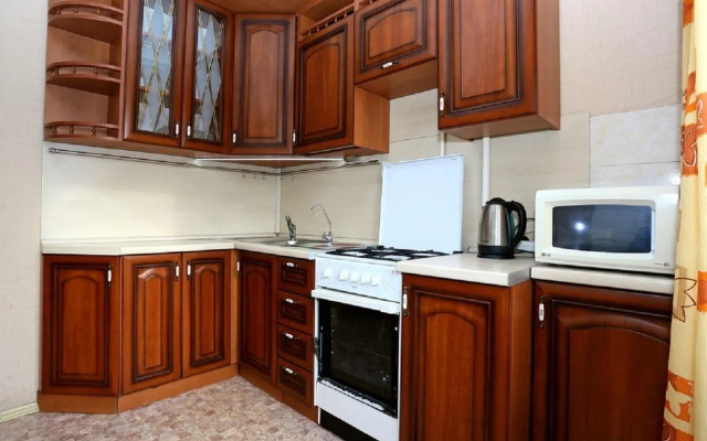 Апартаменты на улице Степанца 14