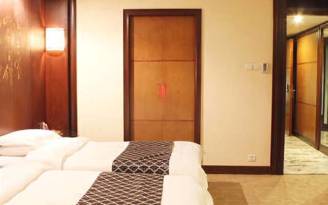 Weihai Sea Love Holiday Hotel
