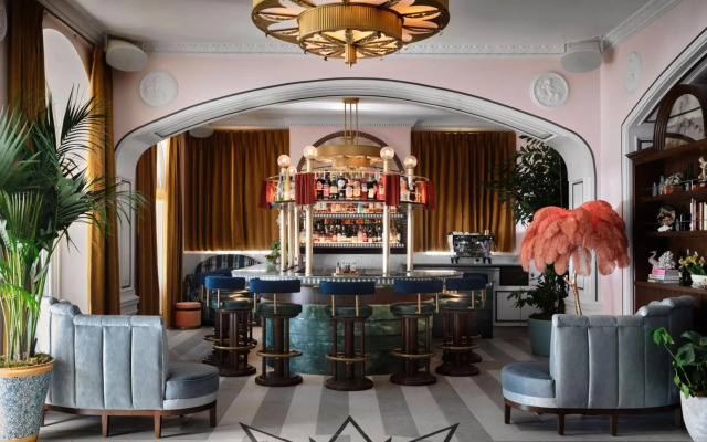 The Georgian Hotel