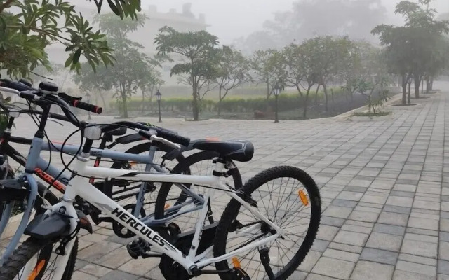 jüSTa Rudra Resort & Spa