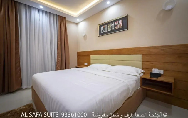 RED-AL Safa Suites