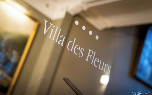 Hotel La Villa des Fleurs