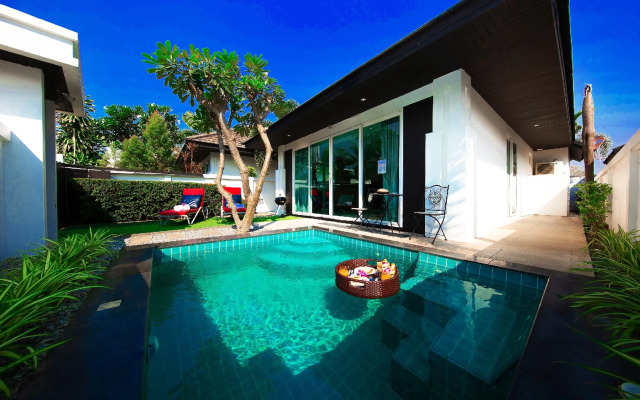 Colibri Pool Villa Pattaya
