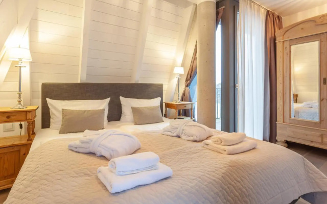 Suite Hotel Binz Familienhotel Rügen