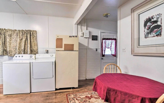 Pet-friendly Loveland Vacation Rental!