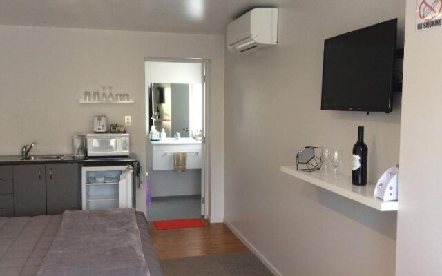Racecourse Motel Paeroa