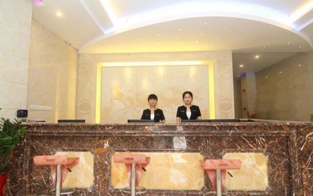 Dushi Wangjiao Business Hotel