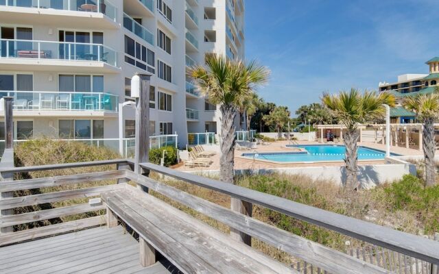 Beachside Two 4213 - flr1 - Efficiency - (4)