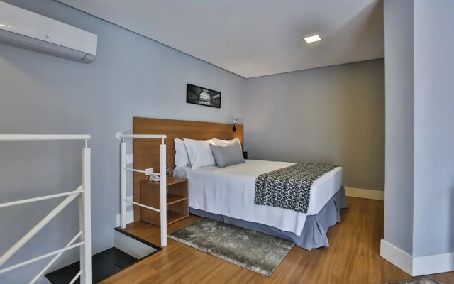 Roomo Studio Pinheiros Residencial
