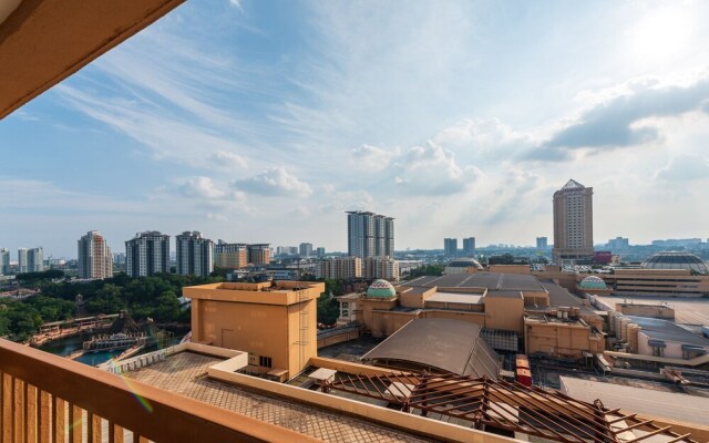 Sunway Resort Suite @ Lagoon & Pyramid