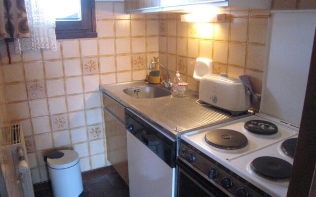 Appartement La Clusaz, 2 pièces, 6 personnes - FR-1-459-47