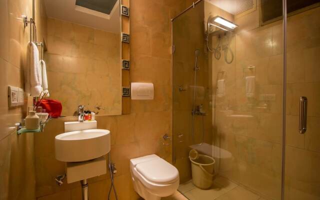 OYO Apartments RK Beach Road