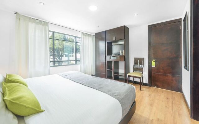 Ayenda 1014 Corferias Bogota