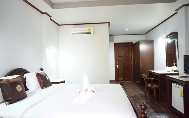 Lamai Inn 99 Bungalows