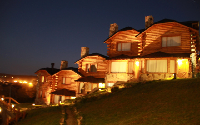 Cabañas Chesa Engadina