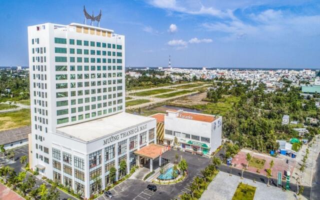 Muong Thanh Luxury Ca Mau Hotel