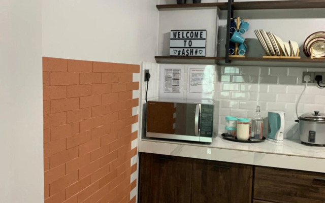 Ammar Sky Home with Swmg Pool & WIFI- Muslim Only