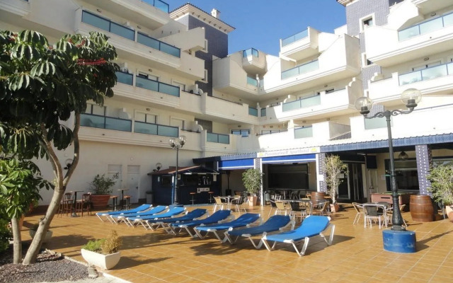 Playamarina II Rooftop Apartment