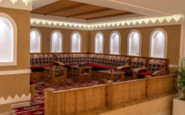 Bellevue Park Taif Hotel