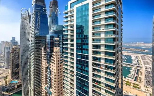 The Torch, Dubai Marina