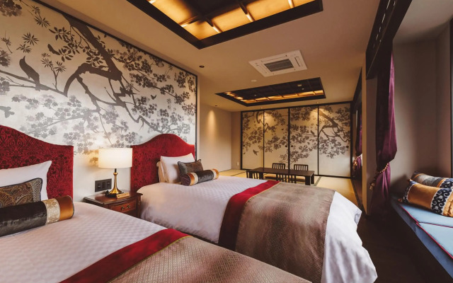 Kamisuwa Onsen Hotel Shinyu