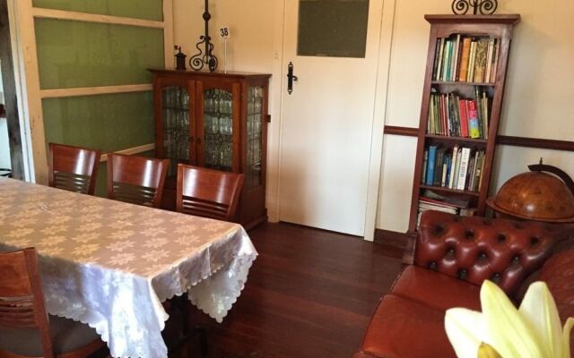 Bakehouse '38 Restaurant & Guesthouse