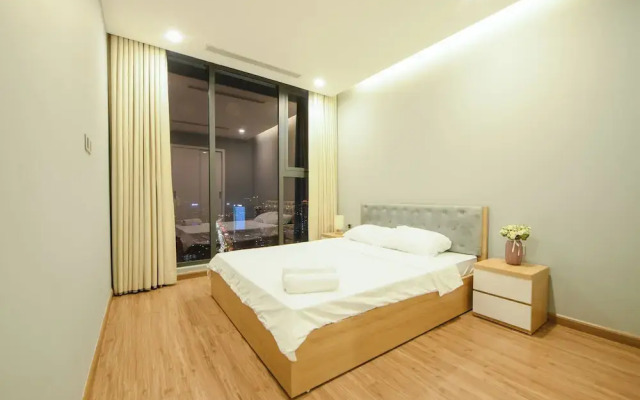 Vinhomes Metropolis Residence