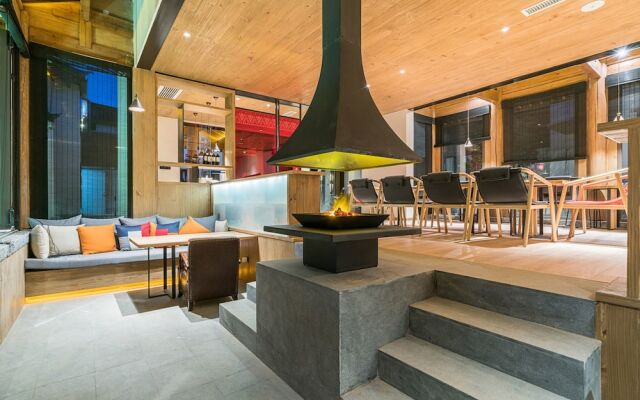 Heyue moxie Hotel Lijiang