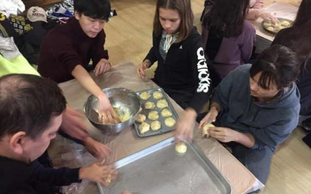 Pyeongchang Hwangtogudeulmaeul Pension