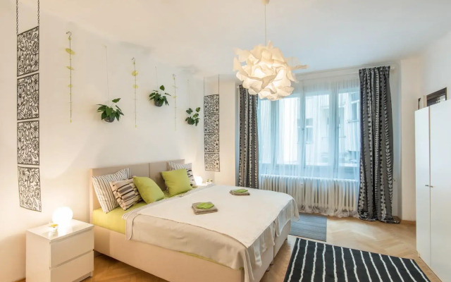 Lodecka  1 - 3 Bedroom Apartment