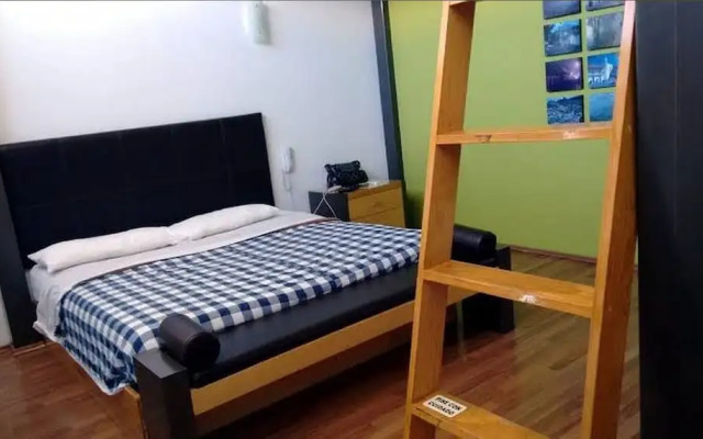 Hotel Y Auto Hotel Secreto