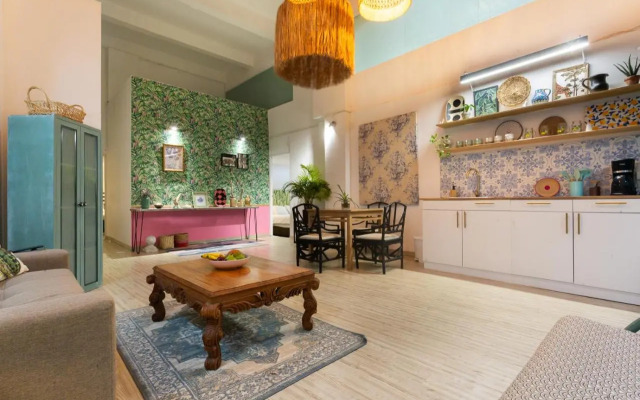 Al Alma Apart-Suites