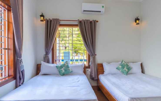 Cu Lao Cham Cong Man Homestay
