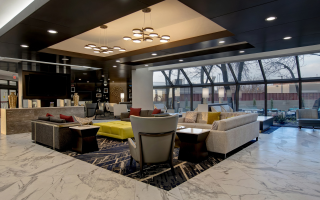 Embassy Suites by Hilton Oklahoma City Northwest