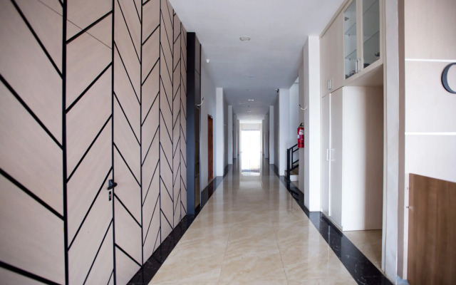 Hotel Gracia by OYO Rooms