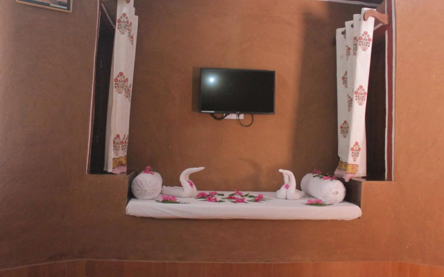 Sariska Tiger Camp Resort