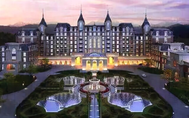 Cgig Nanshan Hot Spring Hotel
